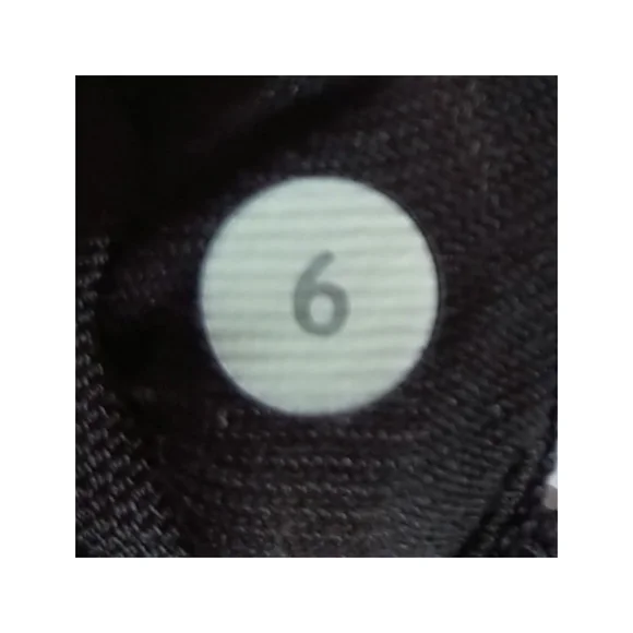 Lululemon Rest Less Tank-Burlap Texture Black Dune/Apex Stripe Black Dune - Picture 11 of 11